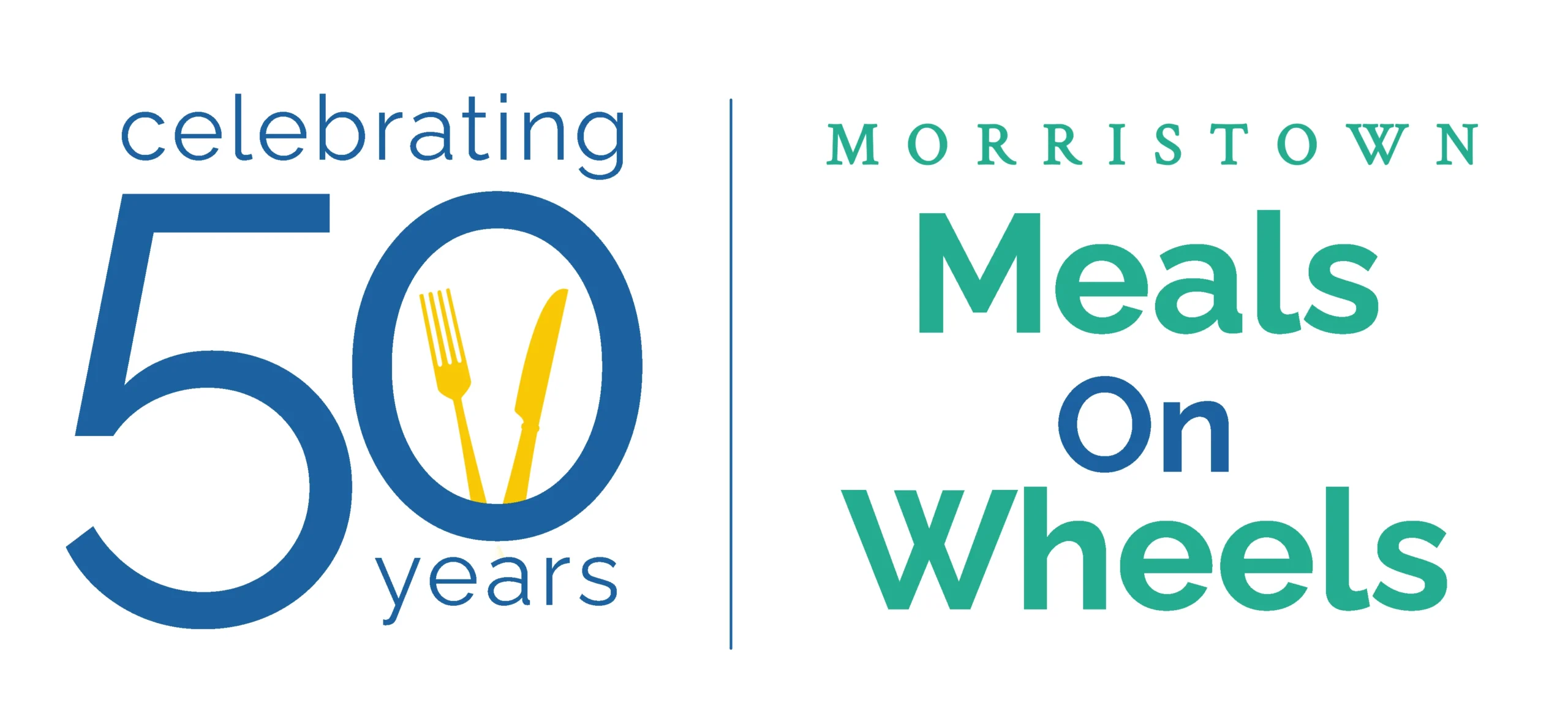 50th anniversary-Morristown meals On Wheels