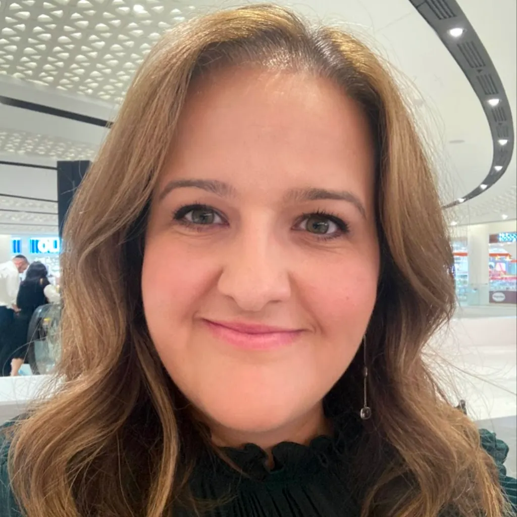 Dragana Trivic, Treasurer